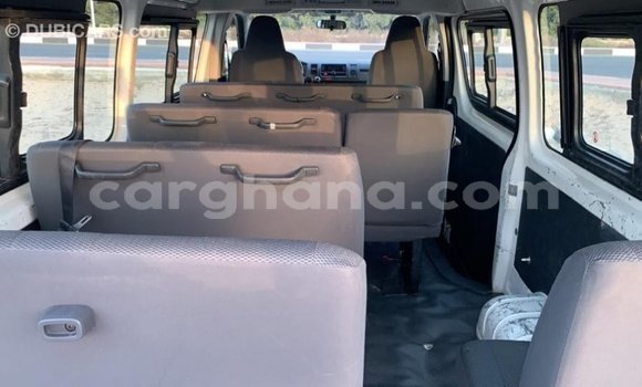 Buy Import Toyota Hiace White Car in Import - Dubai in Ashanti Buy Import Toyota Hiace White Car in Import - Dubai in Ashanti