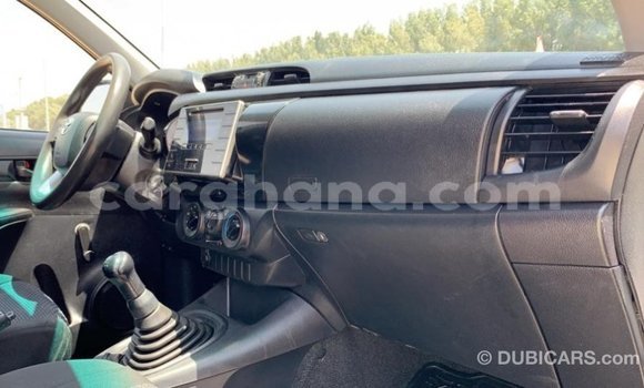 Buy Import Toyota Hilux White Car in Import - Dubai in Ashanti Buy Import Toyota Hilux White Car in Import - Dubai in Ashanti