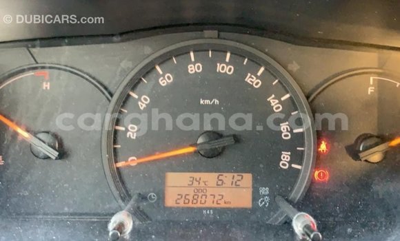 Buy Import Toyota Hiace White Car in Import - Dubai in Ashanti Buy Import Toyota Hiace White Car in Import - Dubai in Ashanti