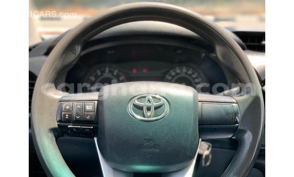Buy Import Toyota Hilux White Car in Import - Dubai in Ashanti Buy Import Toyota Hilux White Car in Import - Dubai in Ashanti