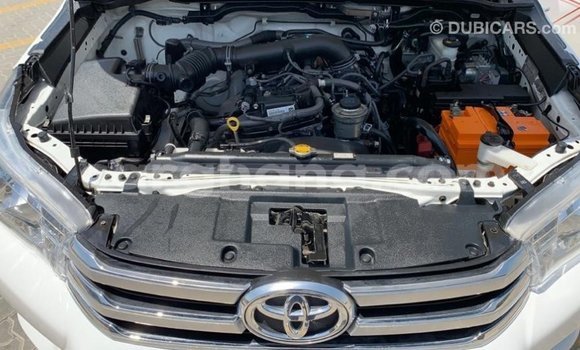 Buy Import Toyota Hilux White Car in Import - Dubai in Ashanti Buy Import Toyota Hilux White Car in Import - Dubai in Ashanti