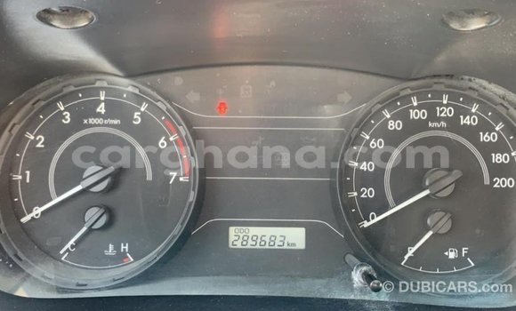 Buy Import Toyota Hilux White Car in Import - Dubai in Ashanti Buy Import Toyota Hilux White Car in Import - Dubai in Ashanti