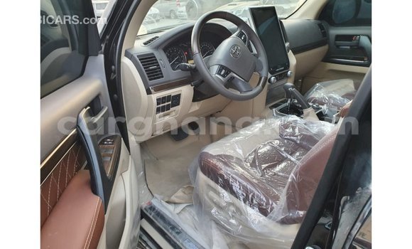 Sayi Imported Toyota Land Cruiser Black Mota in Import - Dubai a Ashanti Sayi Imported Toyota Land Cruiser Black Mota in Import - Dubai a Ashanti