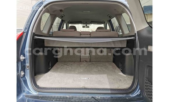 Buy Import Toyota 4Runner Blue Car in Import - Dubai in Ashanti Buy Import Toyota 4Runner Blue Car in Import - Dubai in Ashanti