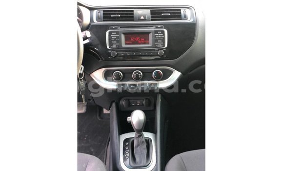 Ra Imported Kia Rio Black Ọkọ̀ in Import - Dubai ni Ashanti Ra Imported Kia Rio Black Ọkọ̀ in Import - Dubai ni Ashanti