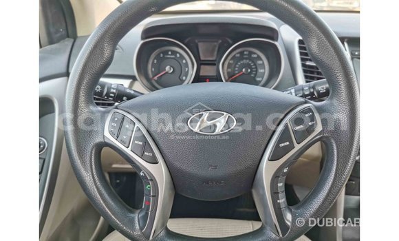 Buy Import Hyundai Elantra Red Car in Import - Dubai in Ashanti Buy Import Hyundai Elantra Red Car in Import - Dubai in Ashanti