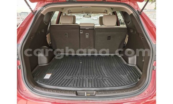Buy Import Hyundai Santa Fe Red Car in Import - Dubai in Ashanti Buy Import Hyundai Santa Fe Red Car in Import - Dubai in Ashanti