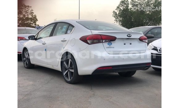 Ra Imported Kia Cerato funfun Ọkọ̀ in Import - Dubai ni Ashanti Ra Imported Kia Cerato funfun Ọkọ̀ in Import - Dubai ni Ashanti
