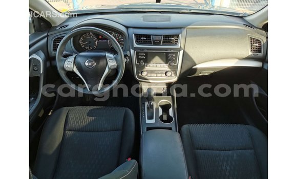 Sayi Imported Nissan Altima Blue Mota in Import - Dubai a Ashanti Sayi Imported Nissan Altima Blue Mota in Import - Dubai a Ashanti