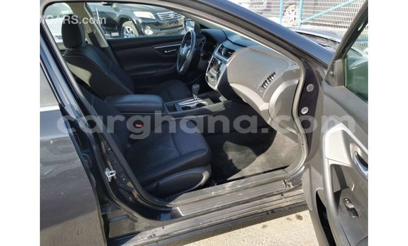 Sayi Imported Nissan Altima Blue Mota in Import - Dubai a Ashanti Sayi Imported Nissan Altima Blue Mota in Import - Dubai a Ashanti