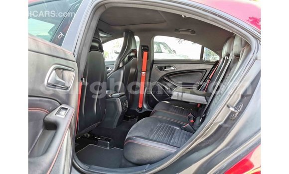 Ra Imported Mercedes-Benz A200 Red Ọkọ̀ in Import - Dubai ni Ashanti Ra Imported Mercedes-Benz A200 Red Ọkọ̀ in Import - Dubai ni Ashanti