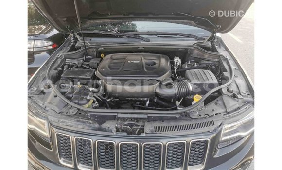 Ra Imported Jeep Grand Cherokee Black Ọkọ̀ in Import - Dubai ni Ashanti Ra Imported Jeep Grand Cherokee Black Ọkọ̀ in Import - Dubai ni Ashanti