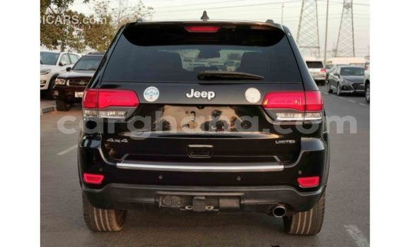 Ra Imported Jeep Grand Cherokee Black Ọkọ̀ in Import - Dubai ni Ashanti Ra Imported Jeep Grand Cherokee Black Ọkọ̀ in Import - Dubai ni Ashanti