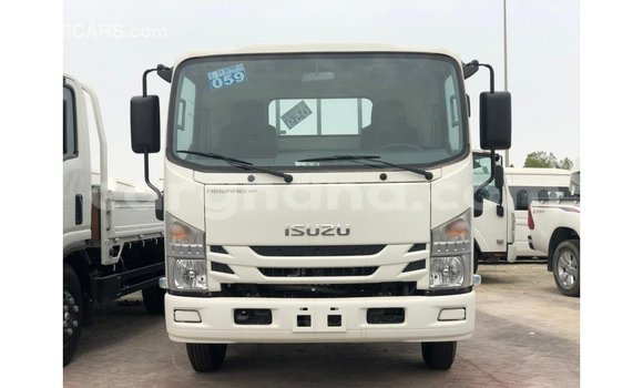 Ra Imported Isuzu NPR funfun Ọkọ̀ akẹ́rù ńlá in Import - Dubai ni Ashanti Ra Imported Isuzu NPR funfun Ọkọ̀ akẹ́rù ńlá in Import - Dubai ni Ashanti