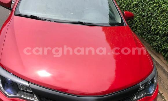 Buy Used Toyota Camry Red Car in Accra in Greater Accra Buy Used Toyota Camry Red Car in Accra in Greater Accra