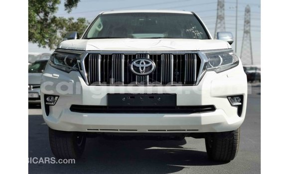 Buy Import Toyota Prado White Car in Import - Dubai in Ashanti Buy Import Toyota Prado White Car in Import - Dubai in Ashanti