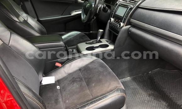 Buy Used Toyota Camry Red Car in Accra in Greater Accra Buy Used Toyota Camry Red Car in Accra in Greater Accra