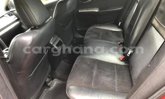 Buy Used Toyota Camry Red Car in Accra in Greater Accra Buy Used Toyota Camry Red Car in Accra in Greater Accra