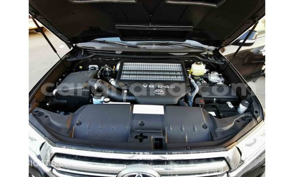 Buy Import Toyota Land Cruiser Black Car in Import - Dubai in Ashanti Buy Import Toyota Land Cruiser Black Car in Import - Dubai in Ashanti