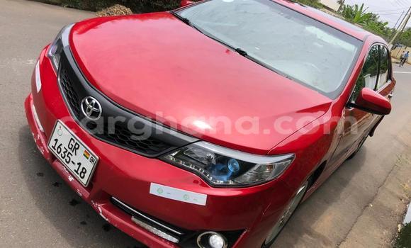Buy Used Toyota Camry Red Car in Accra in Greater Accra Buy Used Toyota Camry Red Car in Accra in Greater Accra