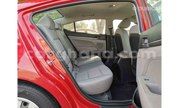 Ra Imported Hyundai Elantra Red Ọkọ̀ in Import - Dubai ni Ashanti Ra Imported Hyundai Elantra Red Ọkọ̀ in Import - Dubai ni Ashanti