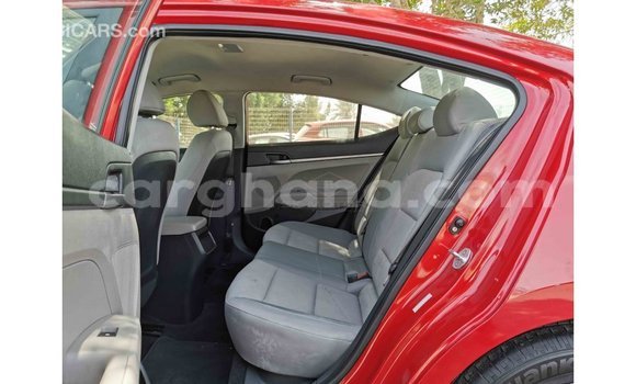 Ra Imported Hyundai Elantra Red Ọkọ̀ in Import - Dubai ni Ashanti Ra Imported Hyundai Elantra Red Ọkọ̀ in Import - Dubai ni Ashanti