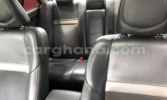 Buy Used Toyota Camry Red Car in Accra in Greater Accra Buy Used Toyota Camry Red Car in Accra in Greater Accra