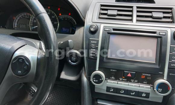 Buy Used Toyota Camry Red Car in Accra in Greater Accra Buy Used Toyota Camry Red Car in Accra in Greater Accra