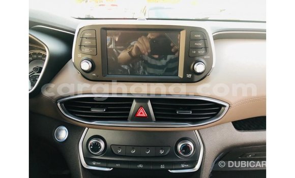 Buy Import Hyundai Santa Fe Blue Car in Import - Dubai in Ashanti Buy Import Hyundai Santa Fe Blue Car in Import - Dubai in Ashanti
