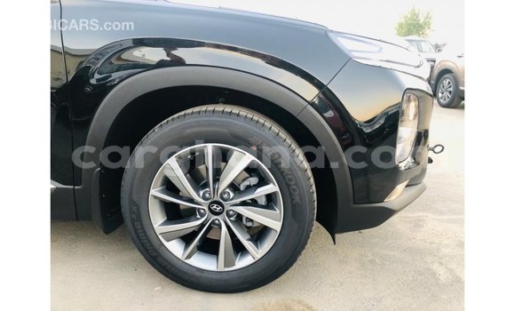 Buy Import Hyundai Santa Fe Blue Car in Import - Dubai in Ashanti Buy Import Hyundai Santa Fe Blue Car in Import - Dubai in Ashanti