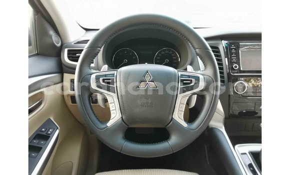 Buy Import Mitsubishi Montero Brown Car in Import - Dubai in Ashanti Buy Import Mitsubishi Montero Brown Car in Import - Dubai in Ashanti