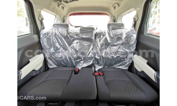 Ra Imported Toyota Rush Red Ọkọ̀ in Import - Dubai ni Ashanti Ra Imported Toyota Rush Red Ọkọ̀ in Import - Dubai ni Ashanti