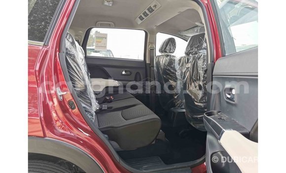 Ra Imported Toyota Rush Red Ọkọ̀ in Import - Dubai ni Ashanti Ra Imported Toyota Rush Red Ọkọ̀ in Import - Dubai ni Ashanti