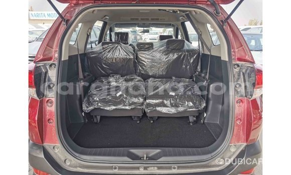 Ra Imported Toyota Rush Red Ọkọ̀ in Import - Dubai ni Ashanti Ra Imported Toyota Rush Red Ọkọ̀ in Import - Dubai ni Ashanti