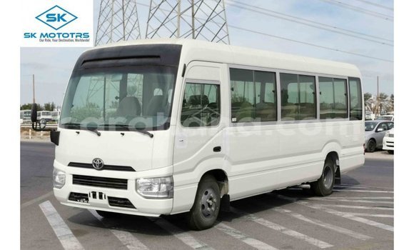 Buy Import Toyota Coaster White Car in Import - Dubai in Ashanti Buy Import Toyota Coaster White Car in Import - Dubai in Ashanti