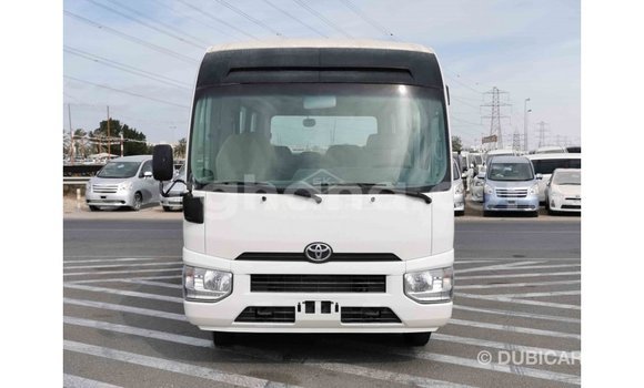 Buy Import Toyota Coaster White Car in Import - Dubai in Ashanti Buy Import Toyota Coaster White Car in Import - Dubai in Ashanti