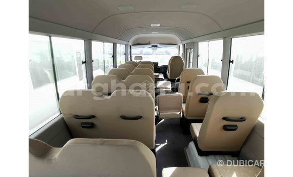 Buy Import Toyota Coaster White Car in Import - Dubai in Ashanti Buy Import Toyota Coaster White Car in Import - Dubai in Ashanti