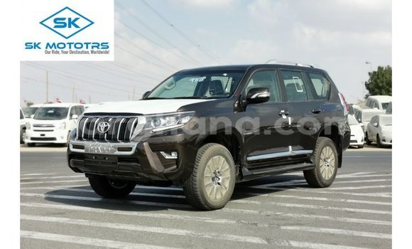 Ra Imported Toyota Prado Black Ọkọ̀ in Import - Dubai ni Ashanti Ra Imported Toyota Prado Black Ọkọ̀ in Import - Dubai ni Ashanti