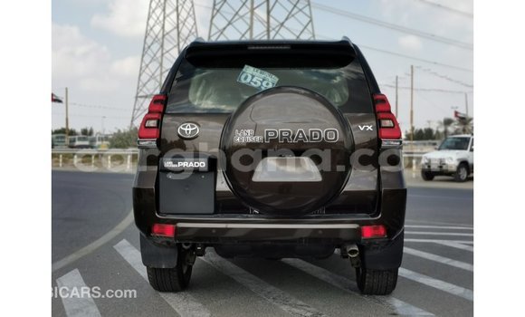 Ra Imported Toyota Prado Black Ọkọ̀ in Import - Dubai ni Ashanti Ra Imported Toyota Prado Black Ọkọ̀ in Import - Dubai ni Ashanti