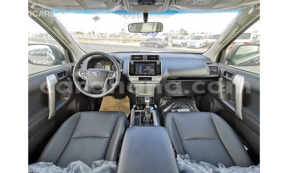 Ra Imported Toyota Prado Black Ọkọ̀ in Import - Dubai ni Ashanti Ra Imported Toyota Prado Black Ọkọ̀ in Import - Dubai ni Ashanti