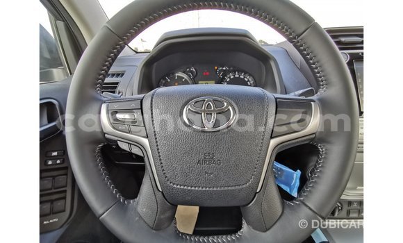 Ra Imported Toyota Prado Black Ọkọ̀ in Import - Dubai ni Ashanti Ra Imported Toyota Prado Black Ọkọ̀ in Import - Dubai ni Ashanti
