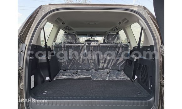 Ra Imported Toyota Prado Black Ọkọ̀ in Import - Dubai ni Ashanti Ra Imported Toyota Prado Black Ọkọ̀ in Import - Dubai ni Ashanti