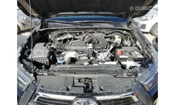 Buy Import Toyota Hilux Black Car in Import - Dubai in Ashanti Buy Import Toyota Hilux Black Car in Import - Dubai in Ashanti