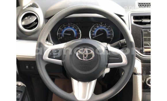Ra Imported Toyota Rush funfun Ọkọ̀ in Import - Dubai ni Ashanti Ra Imported Toyota Rush funfun Ọkọ̀ in Import - Dubai ni Ashanti