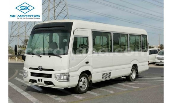 Buy Import Toyota Coaster White Car in Import - Dubai in Ashanti Buy Import Toyota Coaster White Car in Import - Dubai in Ashanti