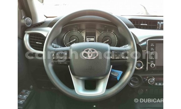 Sayi Imported Toyota Hilux Black Mota in Import - Dubai a Ashanti Sayi Imported Toyota Hilux Black Mota in Import - Dubai a Ashanti