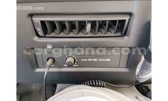 Buy Import Toyota Coaster White Car in Import - Dubai in Ashanti Buy Import Toyota Coaster White Car in Import - Dubai in Ashanti