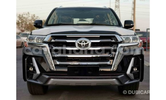 Ra Imported Toyota Land Cruiser Black Ọkọ̀ in Import - Dubai ni Ashanti Ra Imported Toyota Land Cruiser Black Ọkọ̀ in Import - Dubai ni Ashanti