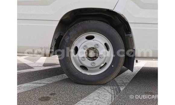 Buy Import Toyota Coaster White Car in Import - Dubai in Ashanti Buy Import Toyota Coaster White Car in Import - Dubai in Ashanti