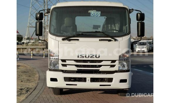 Buy Import Isuzu Rodeo White Car in Import - Dubai in Ashanti Buy Import Isuzu Rodeo White Car in Import - Dubai in Ashanti